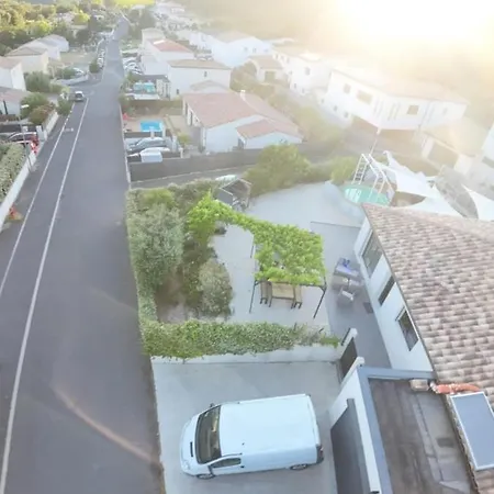 Villa Single-story With Pool And Outdoor Playground Saint-Paul-et-Valmalle