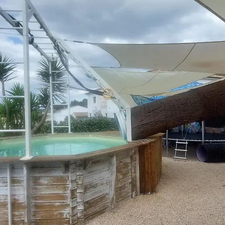 Single-story With Pool And Outdoor Playground