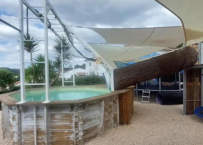 Single-story With Pool And Outdoor Playground
